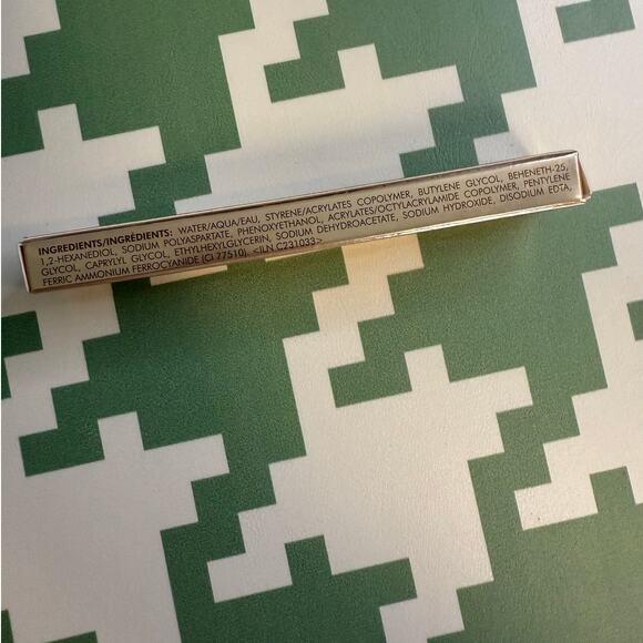 TWO (2) Stila Stay All Day Waterproof Liquid Eyeliner in Marine (blue) NIB - Picture 5 of 9